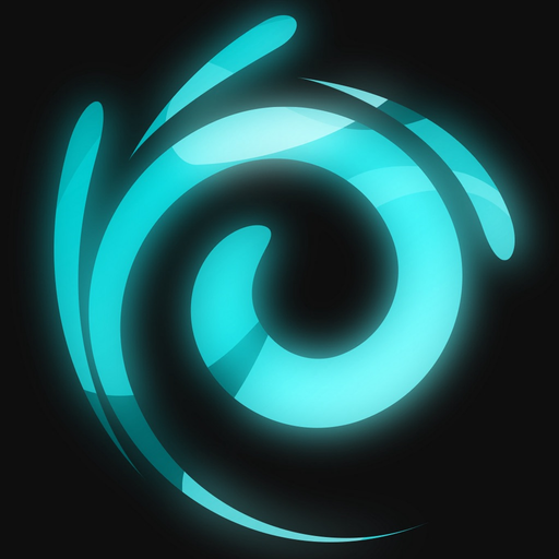 Neon Splash app icon