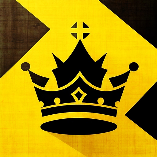 Typing Practice - Royalty app icon