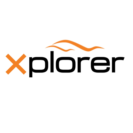 Xplorer GPS app icon