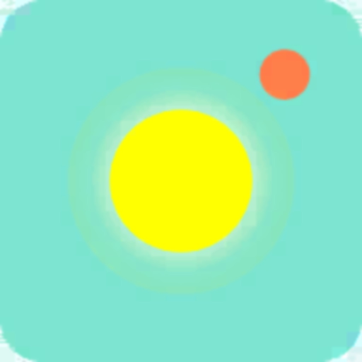 Dot Scale app icon