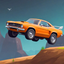 City Car Stunt Jump Master icon