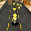 Touch The Wall : Subway Runner icon