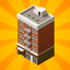 Merge City - Idle City Builder icon
