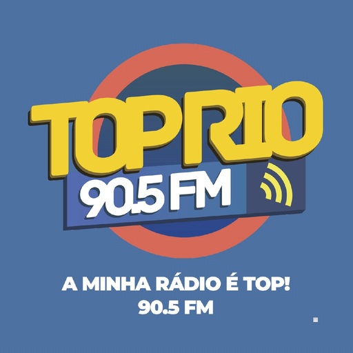 Rádio Top Rio FM app icon