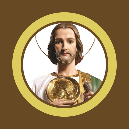 Saint Jude Thaddeus app icon