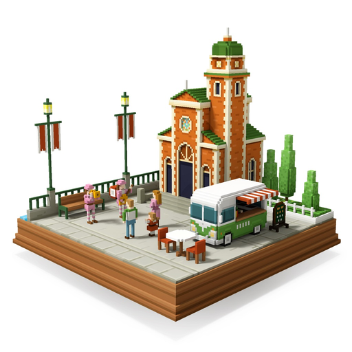 Puzzrama app icon