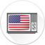 TV  EEUU icon