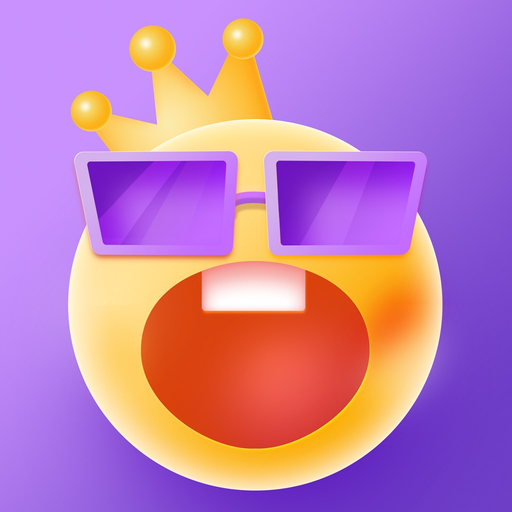 Fun Play Stickers app icon