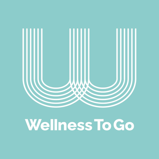 Wellness To Go －ヨガ、瞑想、ライフスタイル app icon
