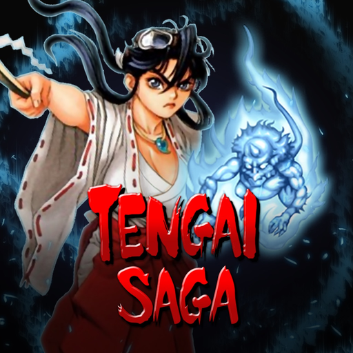 Tengai Saga app icon