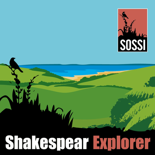 Shakespear Explorer app icon