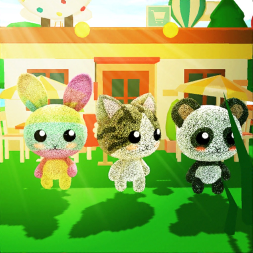 Cute Pet Parkour app icon
