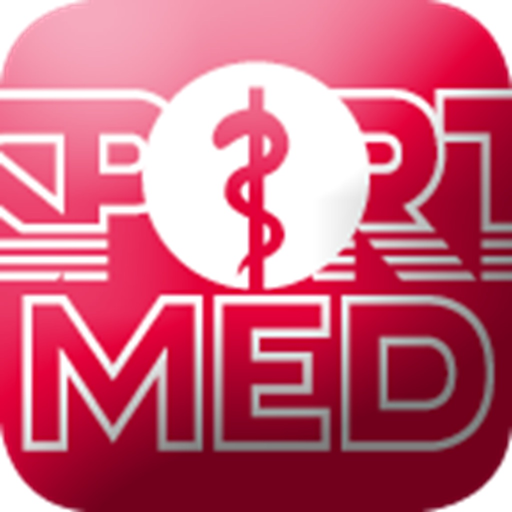 SportMed Online app icon