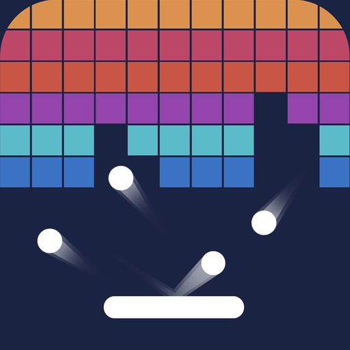 Balls Crush - Bricks Breaker app icon