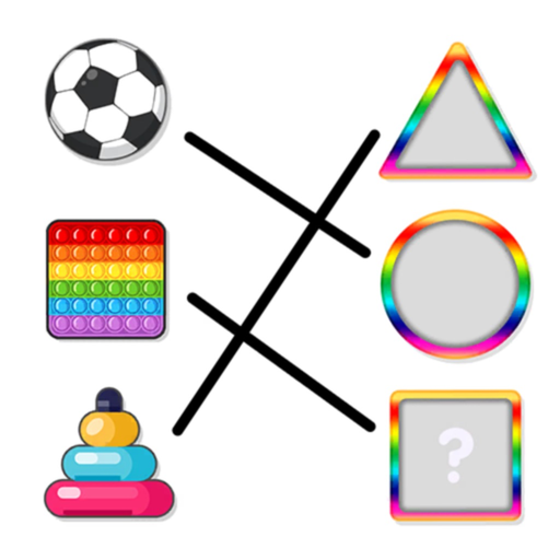 Kids Learning game 2+ years app icon
