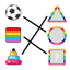 Kids Learning game 2+ years icon