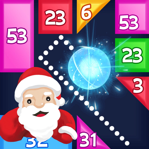 Balls Bricks Crush: Arkanoid app icon