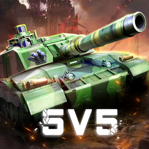Tank Firing app icon