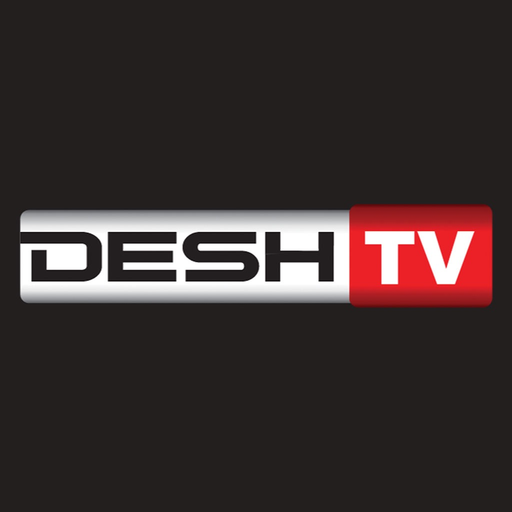 Desh TV app icon