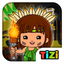 My Tizi Town - Caveman Games icon