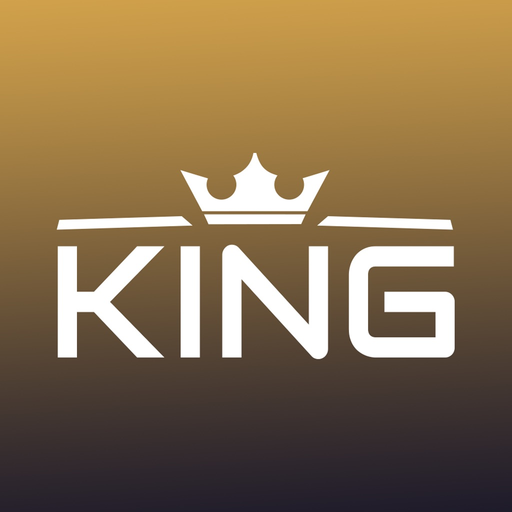 Barber King app icon