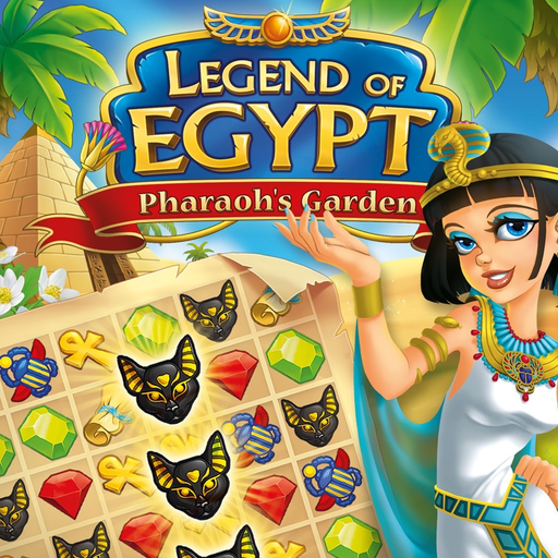Legend of Egypt app icon