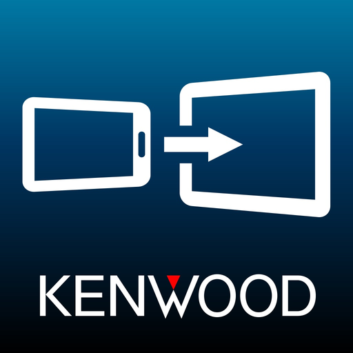 Mirroring for KENWOOD app icon