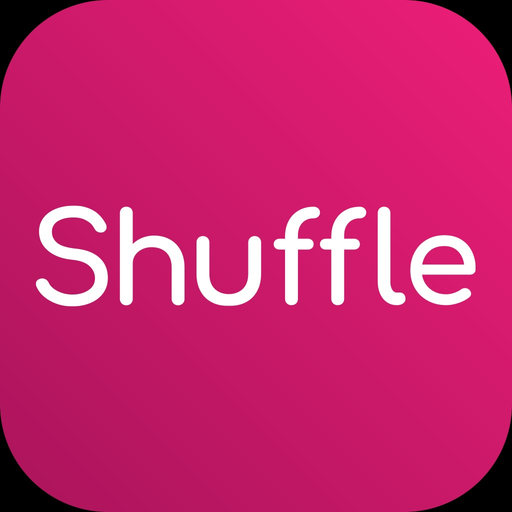 Shuffle Music app icon