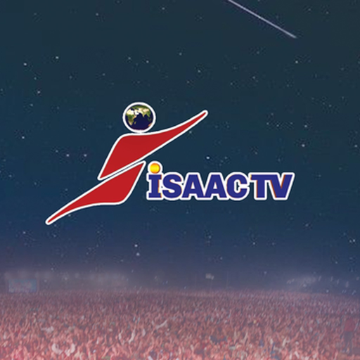 Isaac TV Channel app icon