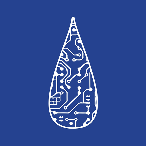 Dryrain Browser app icon