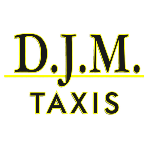 D J M Taxis app icon