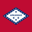 Arkansas emoji - USA stickers icon