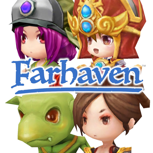 Farhaven AR app icon