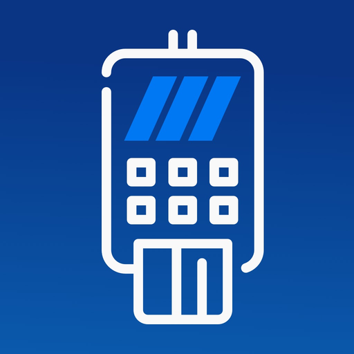 Ponto de Venda Rotativo app icon
