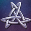 Silver Card Game icon