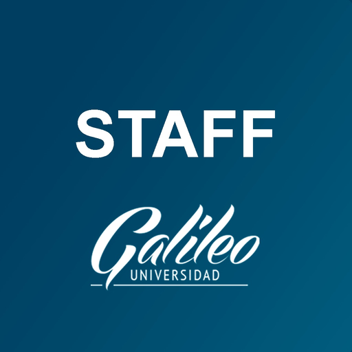 Staff Galileo app icon