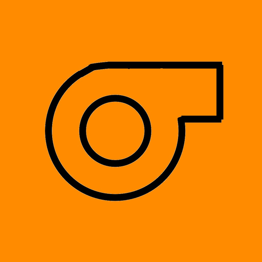 Vent Injustering app icon