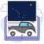 Alaska DMV Permit Test icon