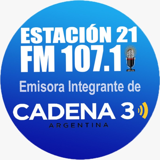 Estacion 21 FM app icon