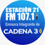 Estacion 21 FM icon