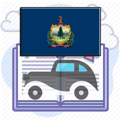 Vermont DMV Practice Test app icon
