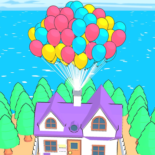Balloon Island app icon