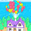 Balloon Island icon