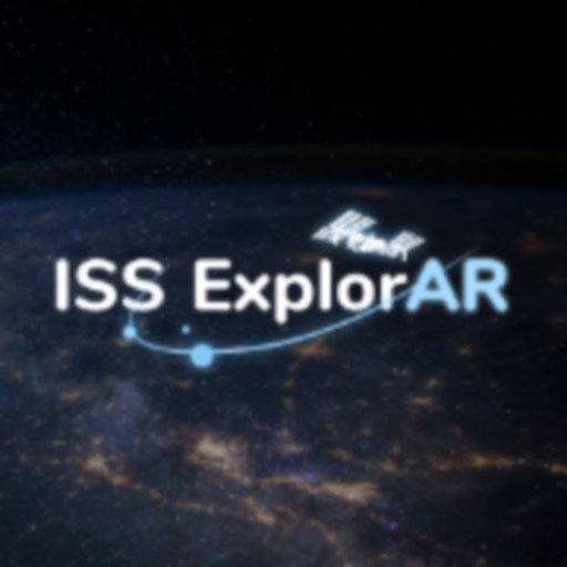 ISS ExplorAR app icon