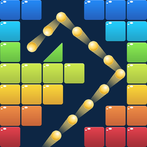 Bricks Ball Crusher app icon