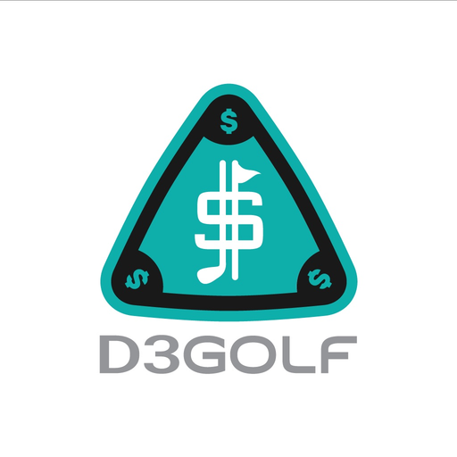 D3 Golf app icon