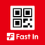 Fast-In icon