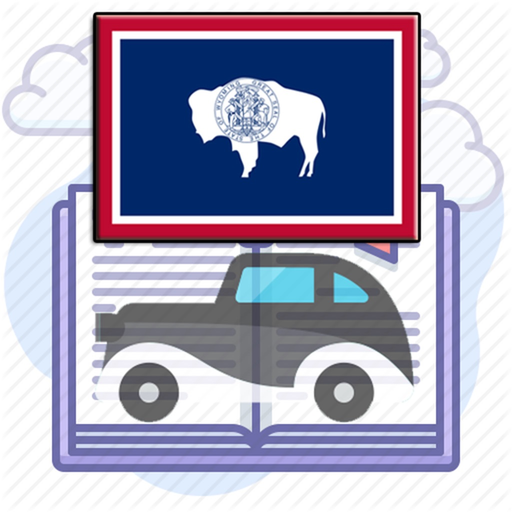 Wyoming DOT Practice Test app icon