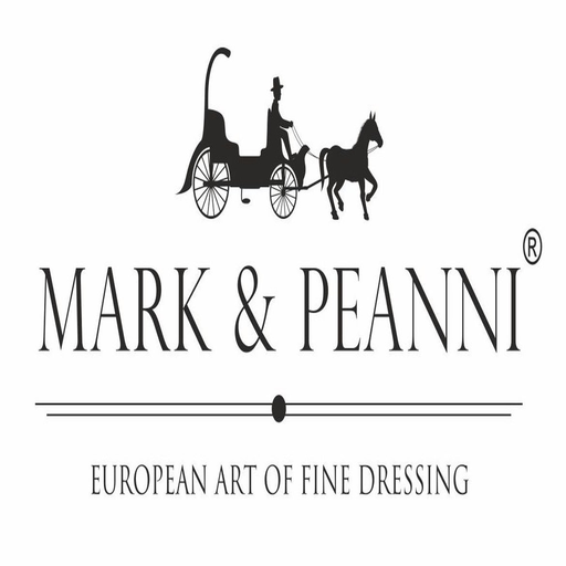 Mark & Peanni app icon