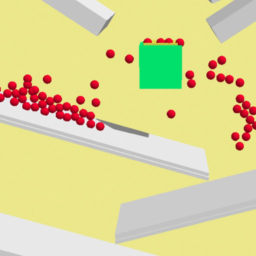 Ballz Maze 3D app icon